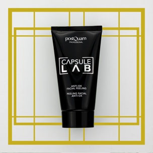 Capsule lab gommage visage timeless 75ml