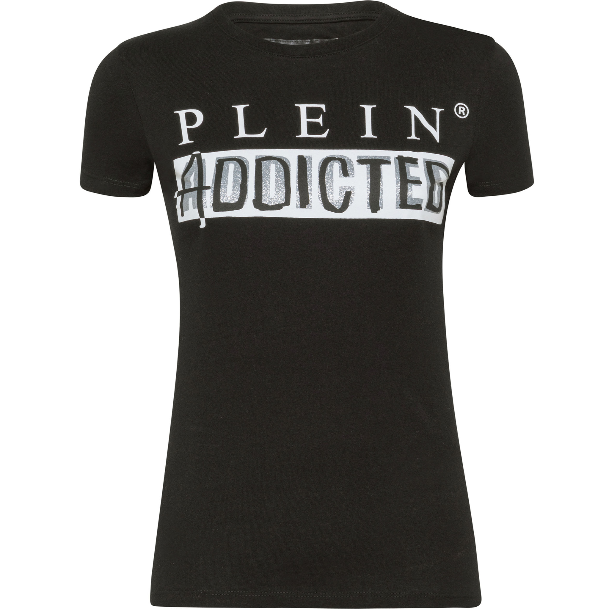 PHILIPP PLEIN T-shirt Round Neck SS Original
