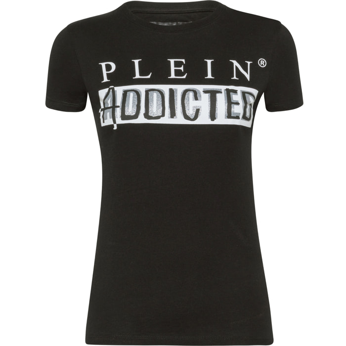 PHILIPP PLEIN T-shirt Round Neck SS Original