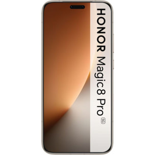 Smartphone HONOR Magic8 Pro Sunrise Gold 512Go 5G