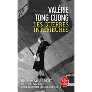 Tong Cuong, Valérie | Les guerres intérieures | Livre d'occasion