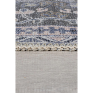 Tapis lavable de couloir WINDSOR Vert