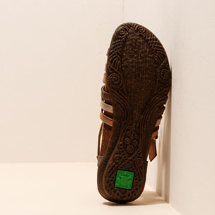 Sandalias N5056 PLEASANT MULTI HONEY / WAKATAUA color Multi honey