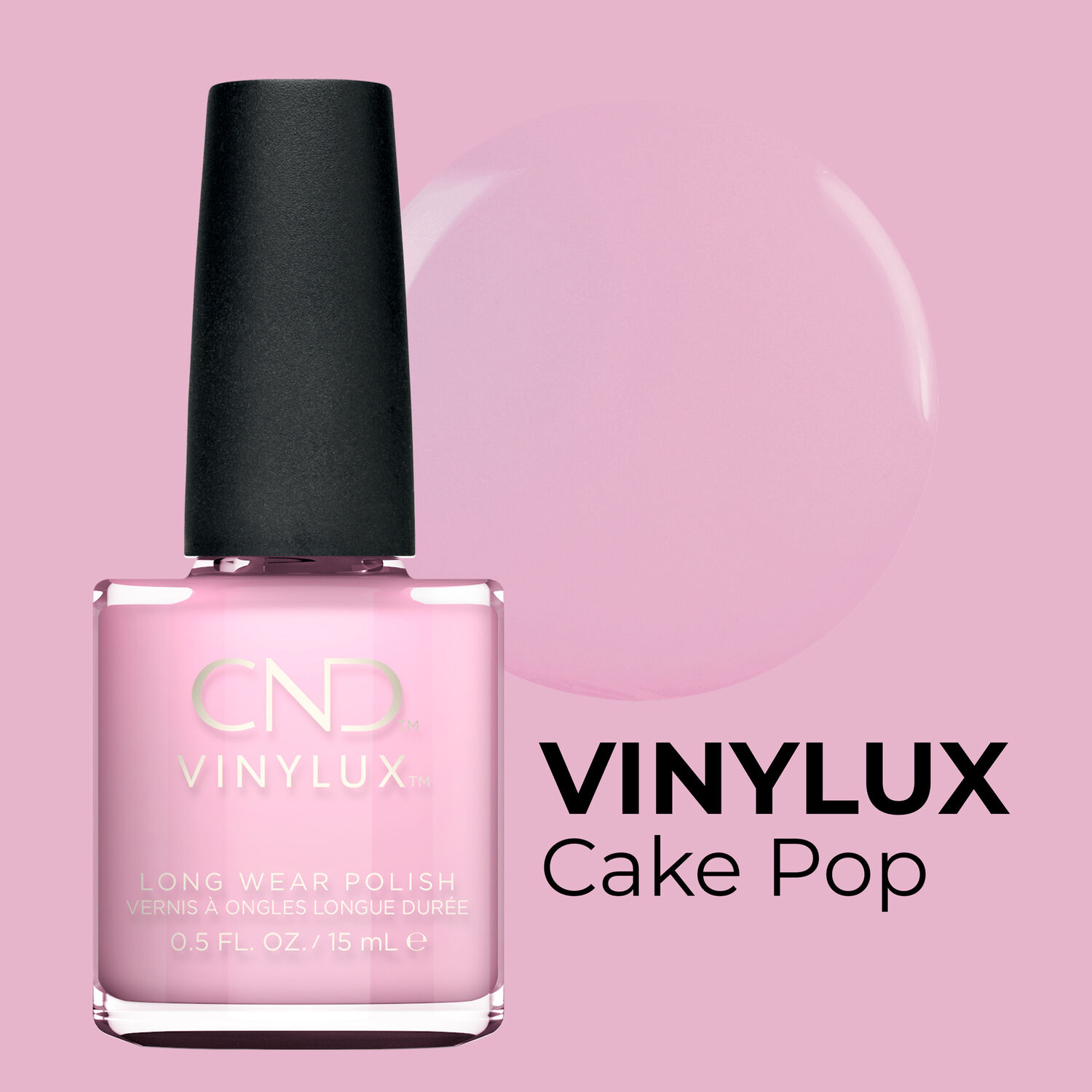 Vinylux™ - Vernis Longue Tenue 15ml