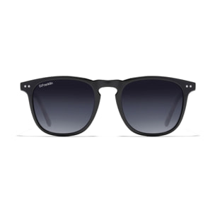 Gafas de Sol Ultra Light SQ Med Black / Grad Black D.Franklin