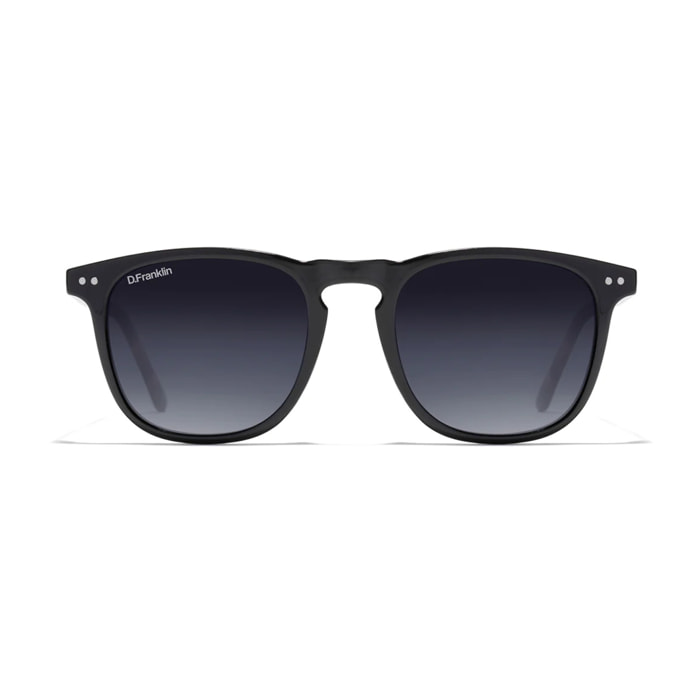 Gafas de Sol Ultra Light SQ Med Black / Grad Black D.Franklin