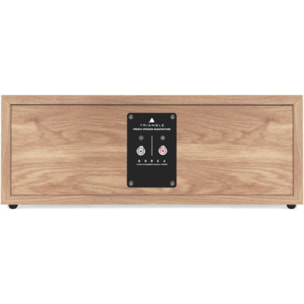 Enceinte centrale TRIANGLE BOREA BRC1 Chene Clair