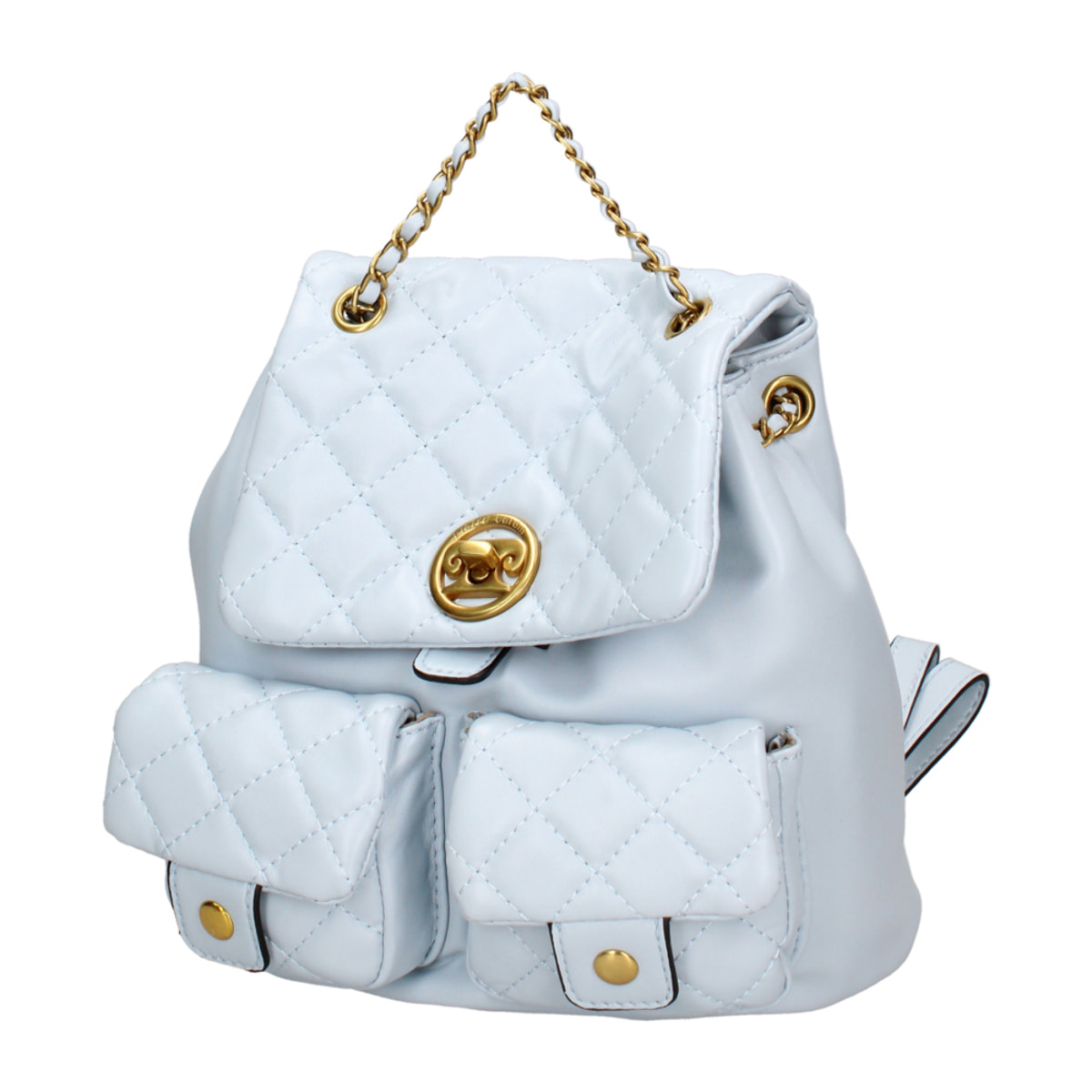 Zaino  da donna Poliuretano In Poliuretano 20x21x12 cm