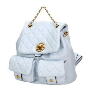 Zaino  da donna Poliuretano In Poliuretano 20x21x12 cm