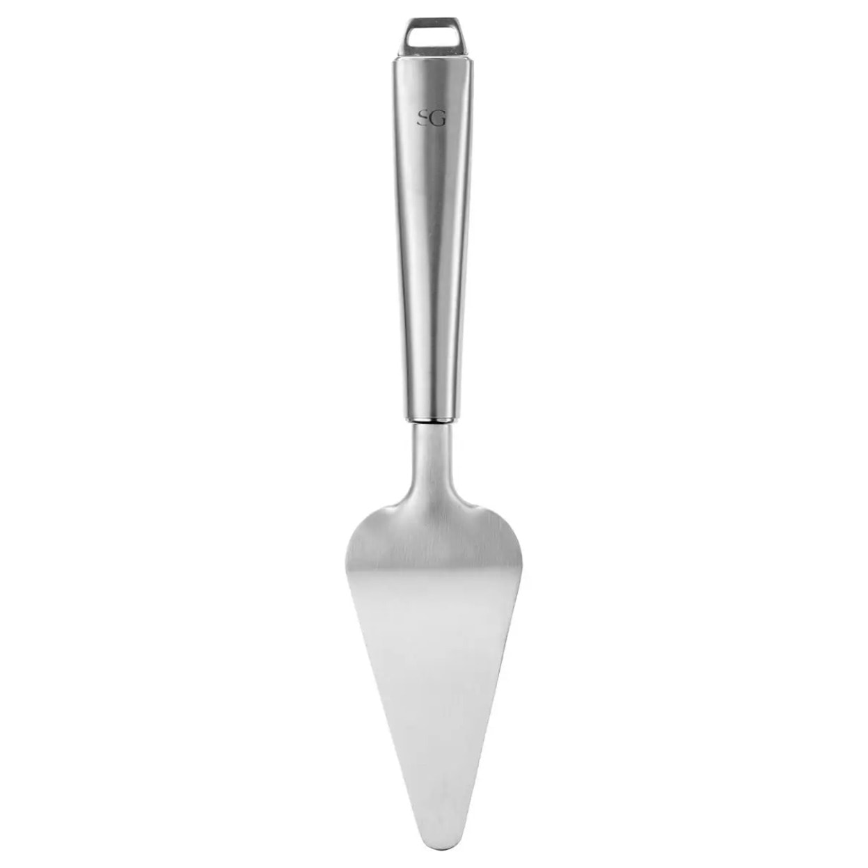 Pelle à tarte en inox "Silver Précision"