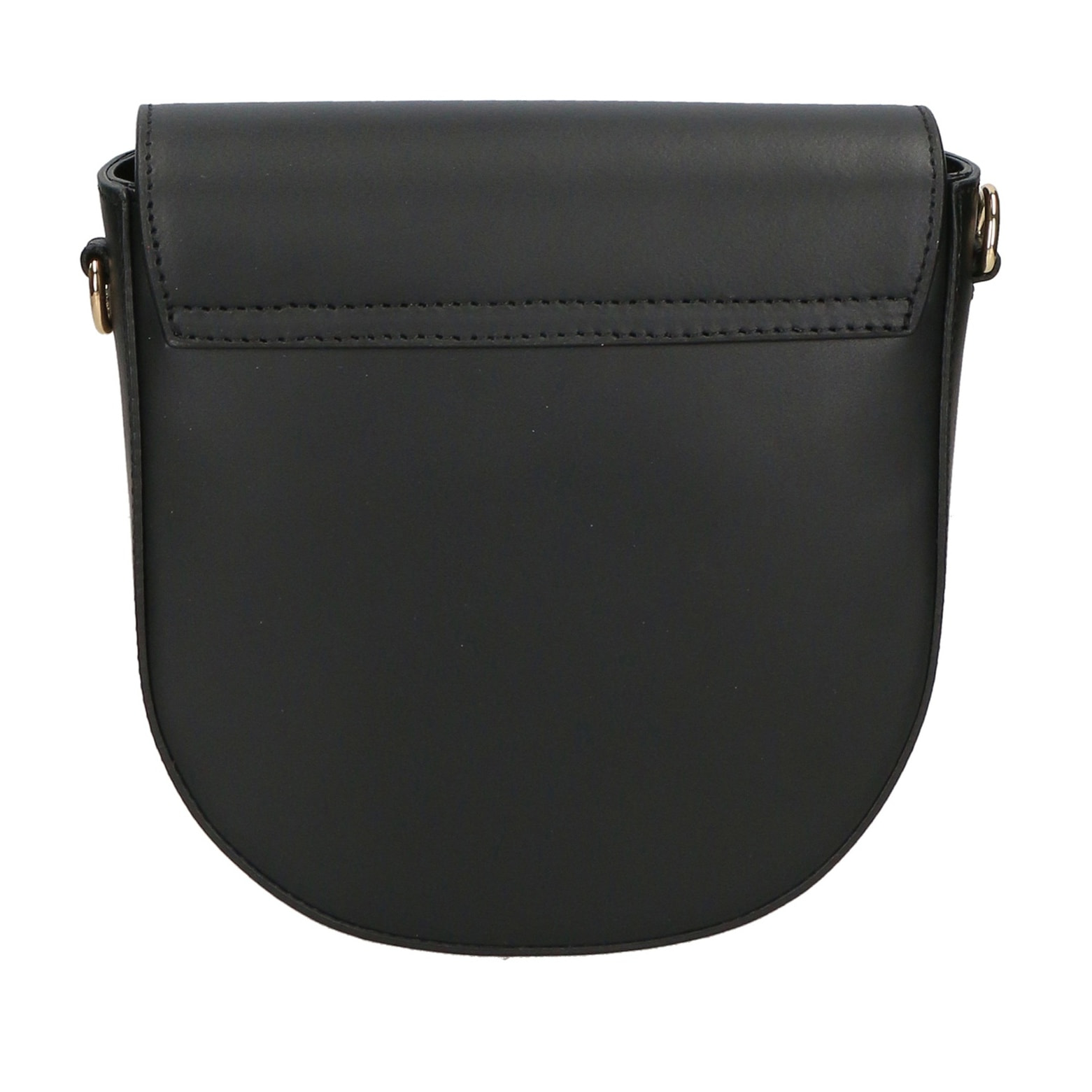 Borsa a tracolla da donna - Modello Calista - Vera pelle - 19.0 x 20.0 x 7.0 cm