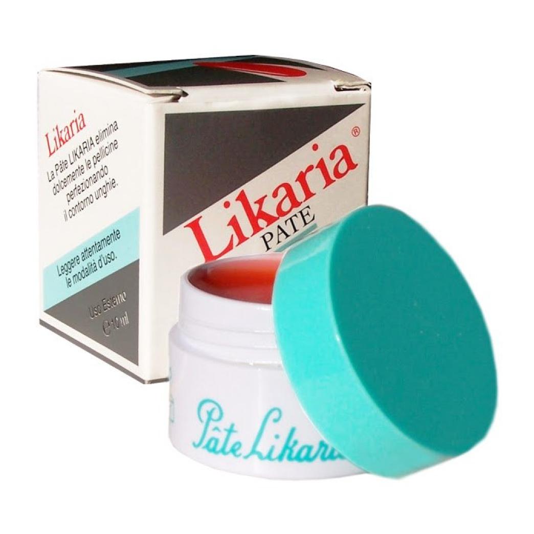 Crema Anticuticole Per La Cura Delle Pellicine Likaria 10 Ml