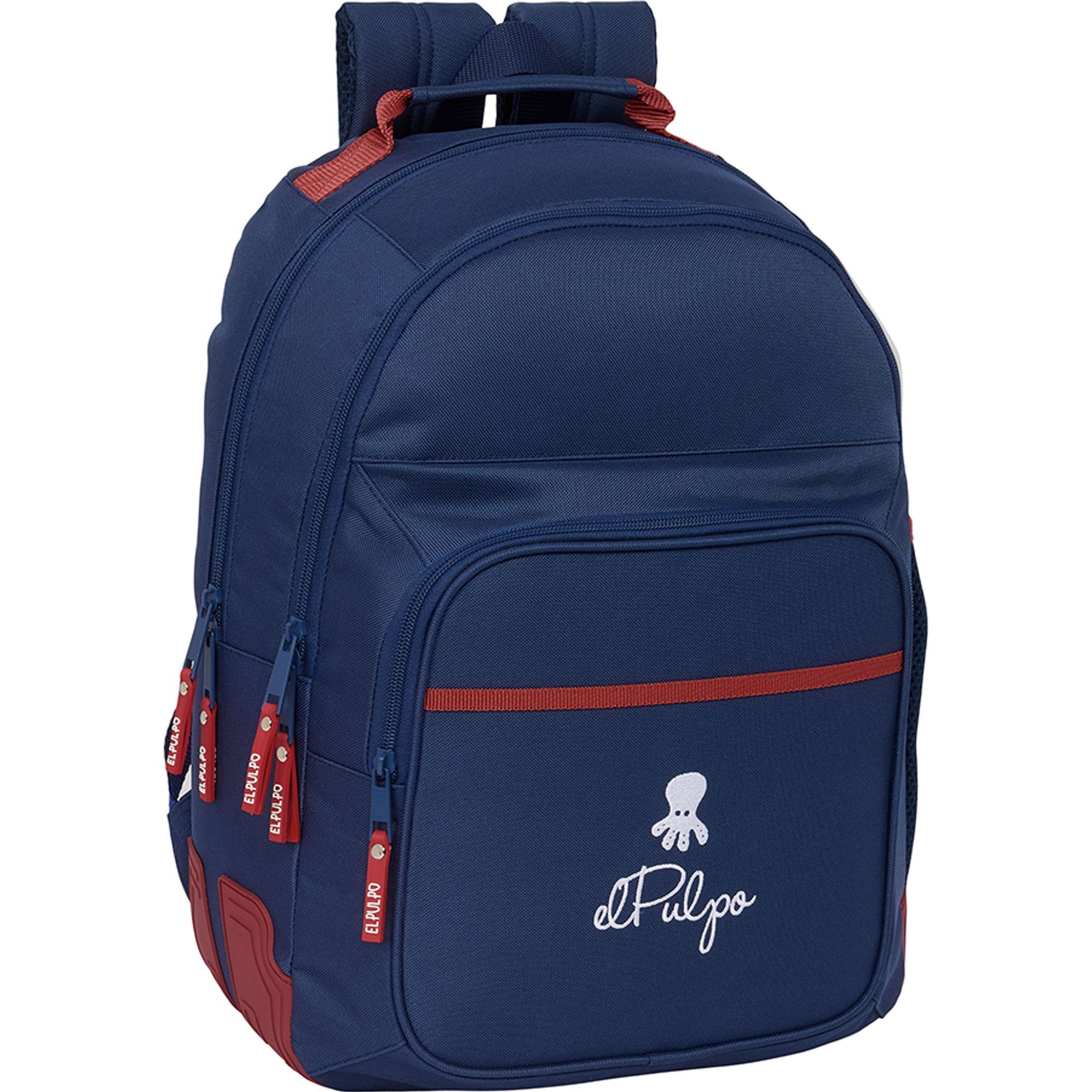 Mochila doble adapt.carro el pulpo