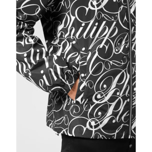 PHILIPP PLEIN Nylon Jacket