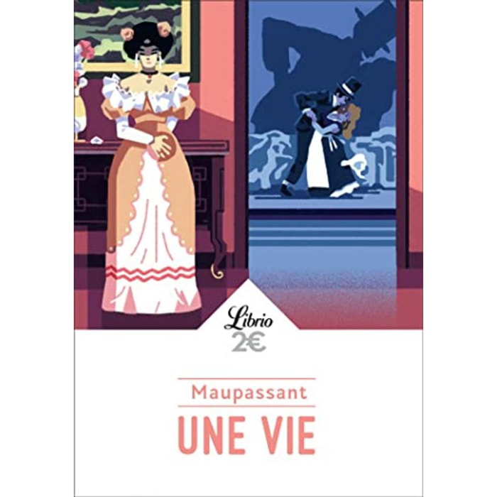 Maupassant,Guy de | Une vie | Livre d'occasion