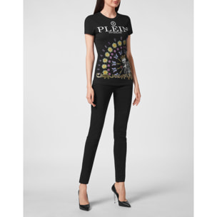 PHILIPP PLEIN Camiseta Cuello Redondo TATTOO