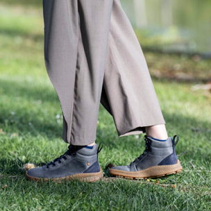 Botines N5436 ARIZONA BLACK/OROEL color Black
