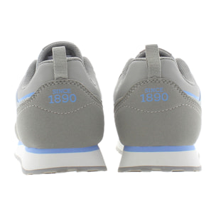 Sneakers U.S. Polo Assn. grigio chiaro