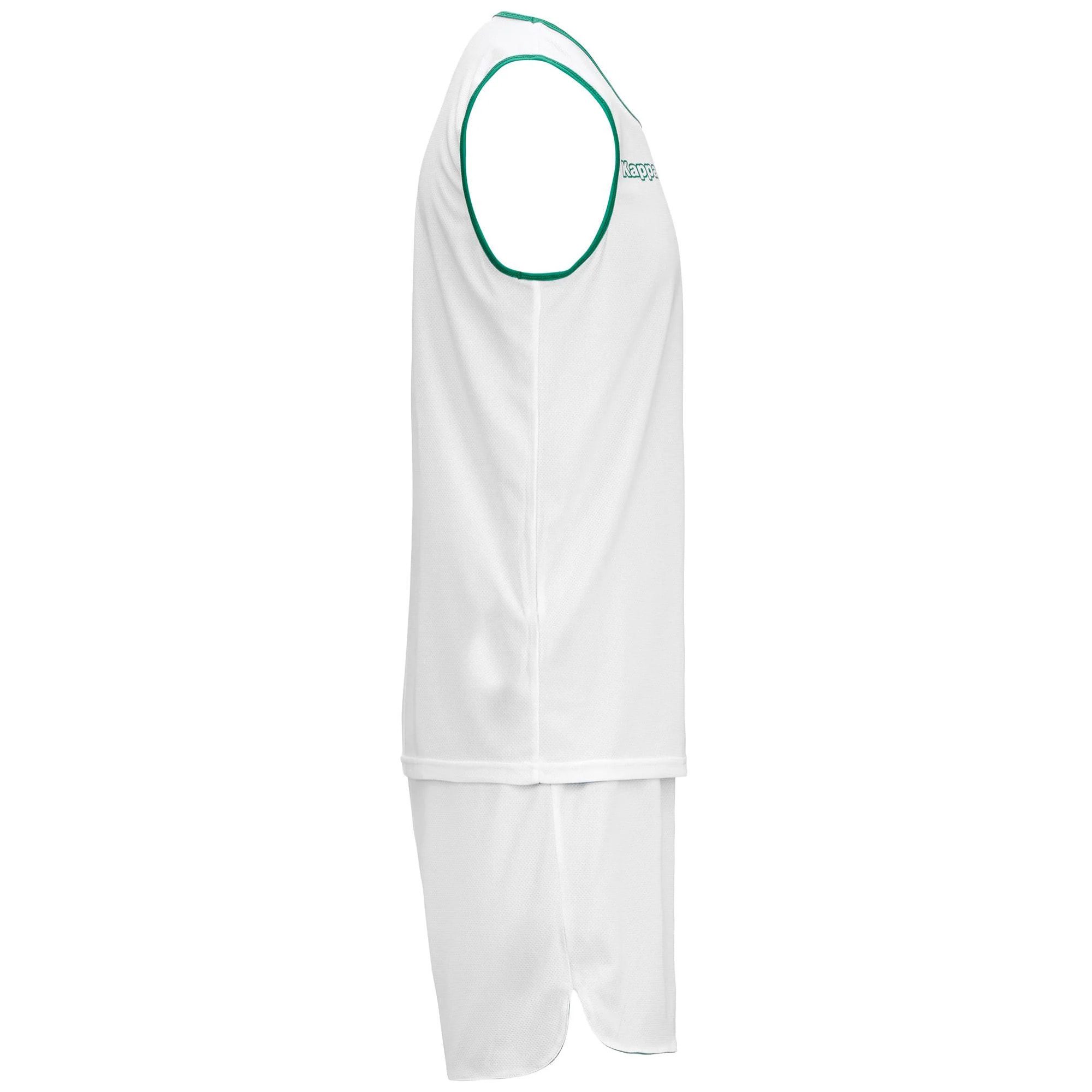 Kappa - Completi Uomo Verde - Kappa4Basket Cairosi