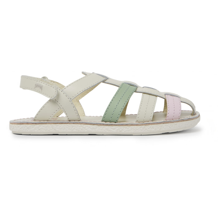 Sandali - CAMPER Miko - Bianco - Pelle liscia