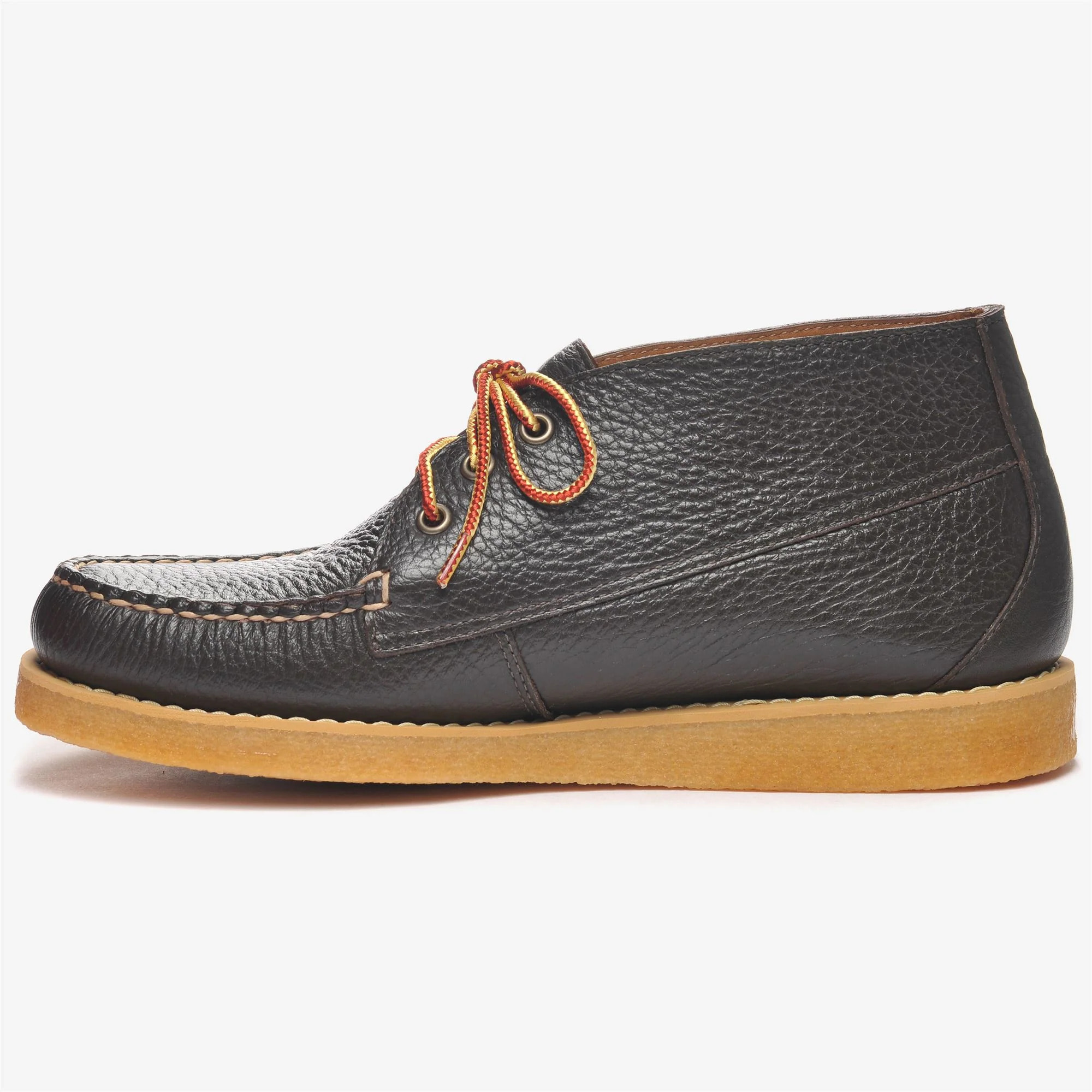 Sebago - Stivali Uomo Marrone - Dakota Martellato