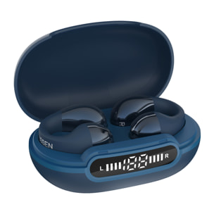 MAGNUSSEN M28 RING EARPHONES en color Azul