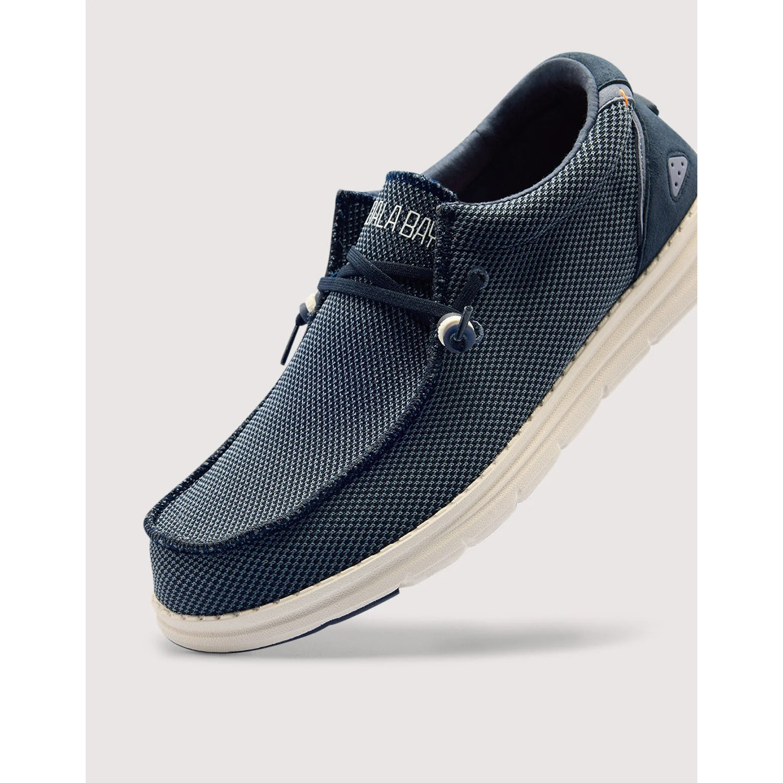 Mocasín Casual Azul Marino - Wallace