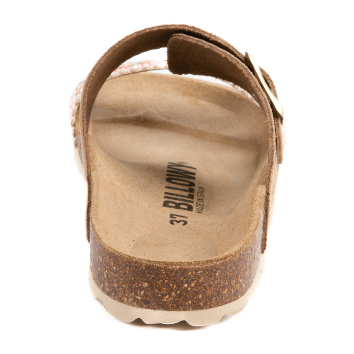 Sandalo BILLOWY MARRONE