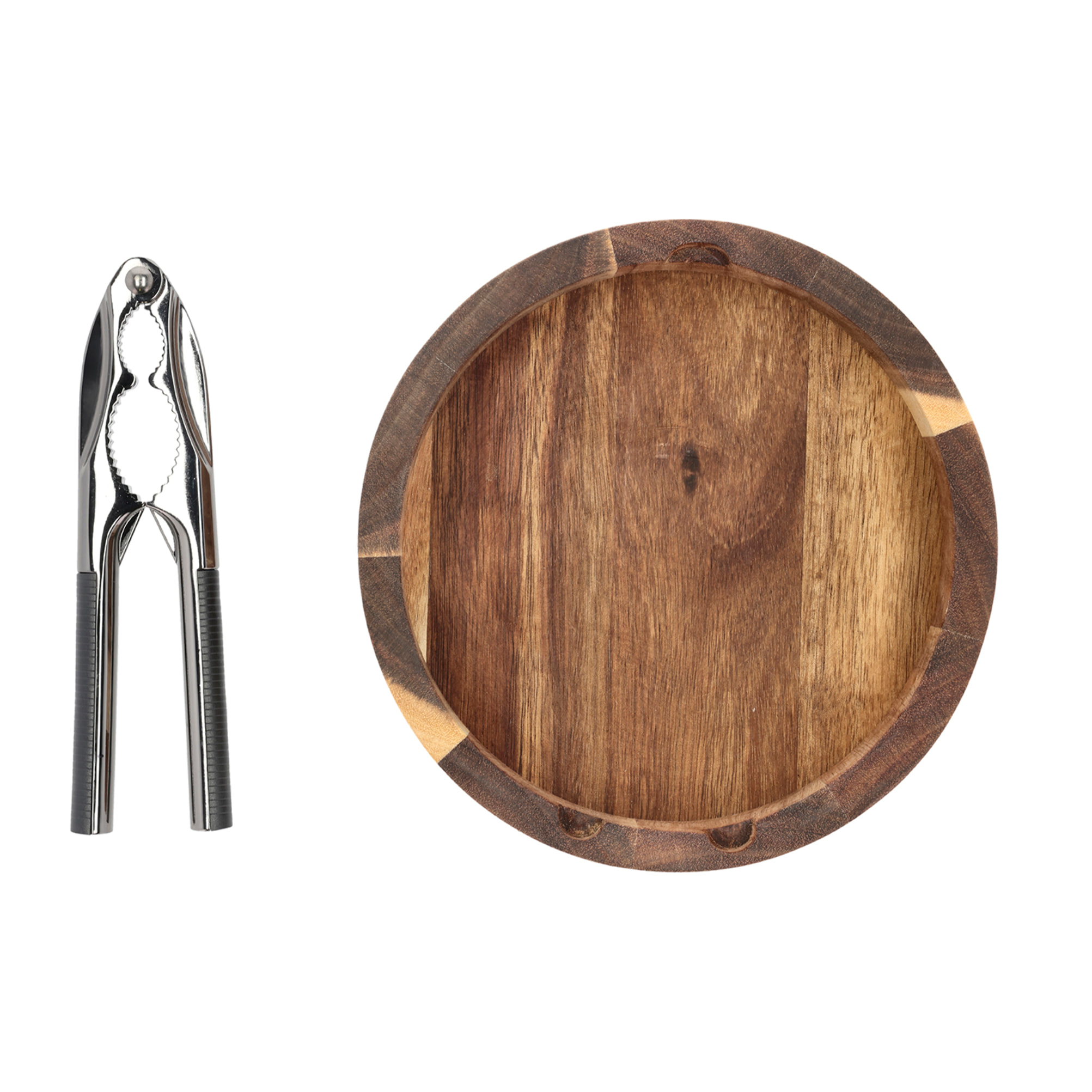Set casse-noix Rond