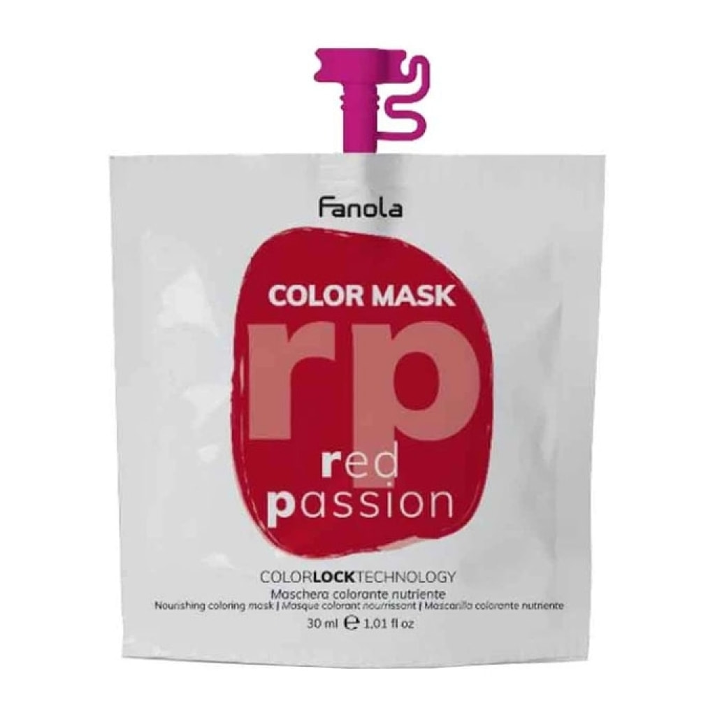 FANOLA Color Mask Red Passion 30ml