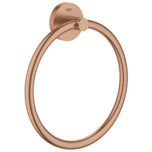 Anneau porte-serviette - Warm Sunset brossé