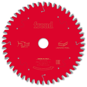 Lame pour scie circulaire portative filaire/sans fil FREUD - Ø160 2,2/1,6 A20 Z48 TP -5° - F03FS09799 -FR06L002H