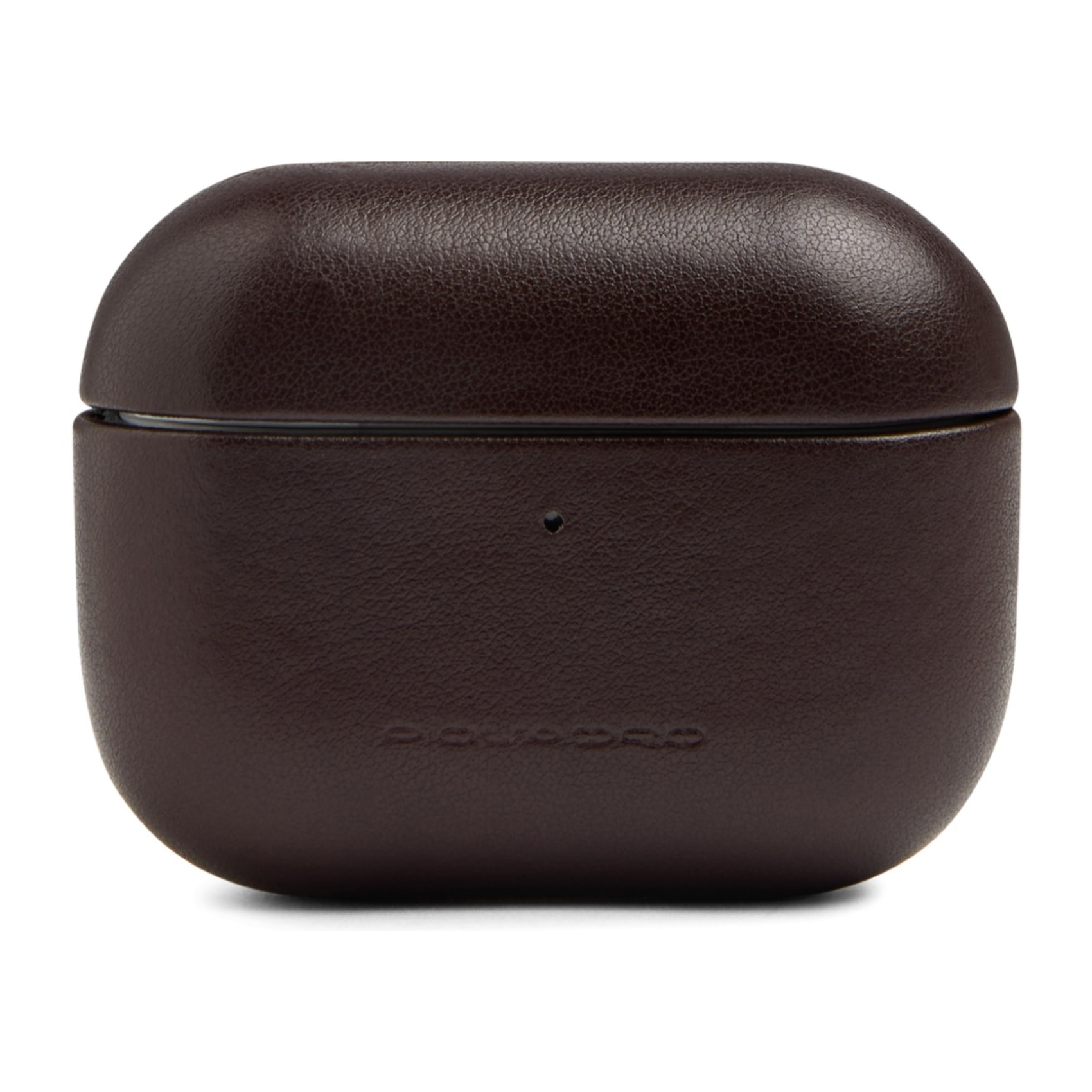 Piquadro Custodia in pelle per Airpods PRO 3