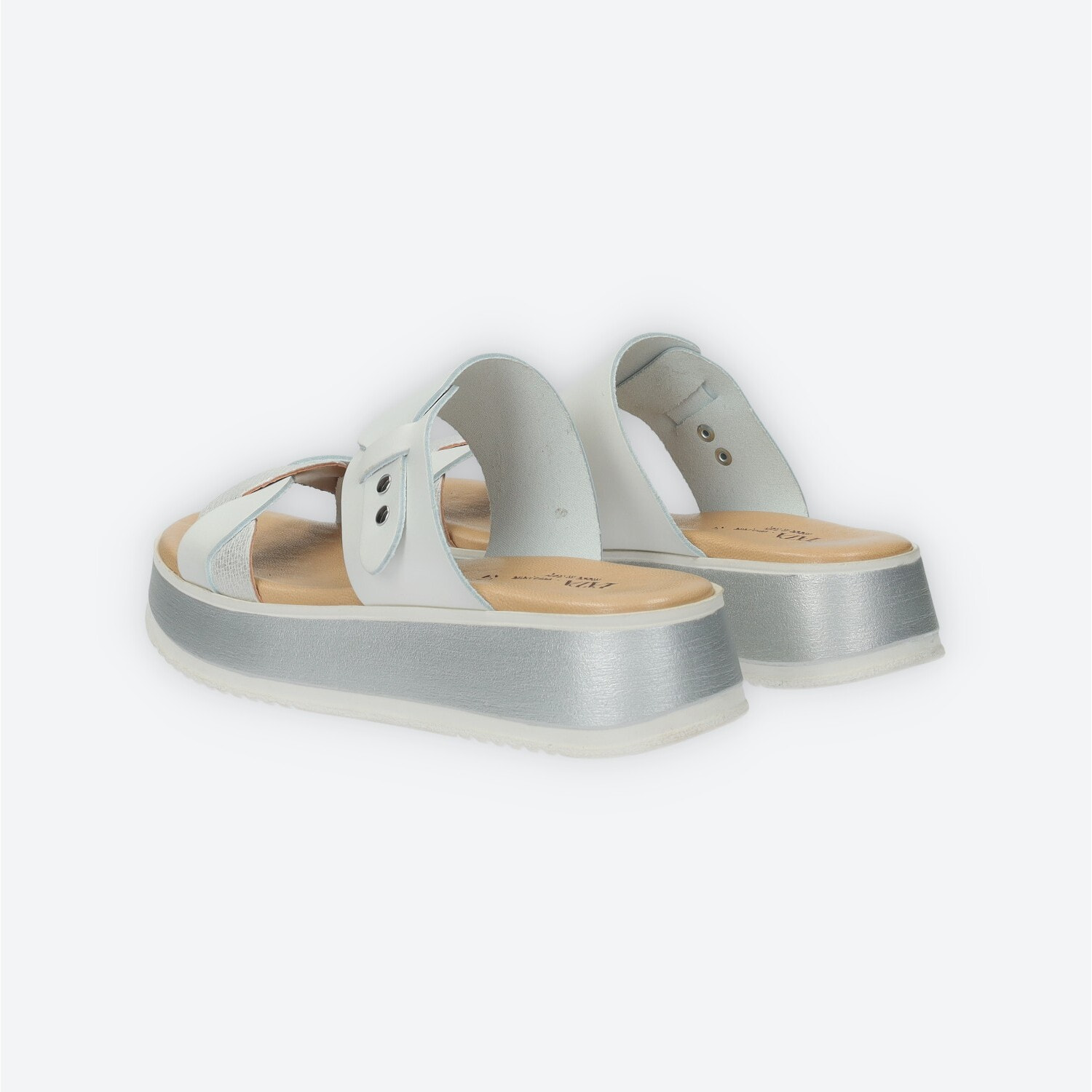 Sandali Donna Tata Italia Bianco