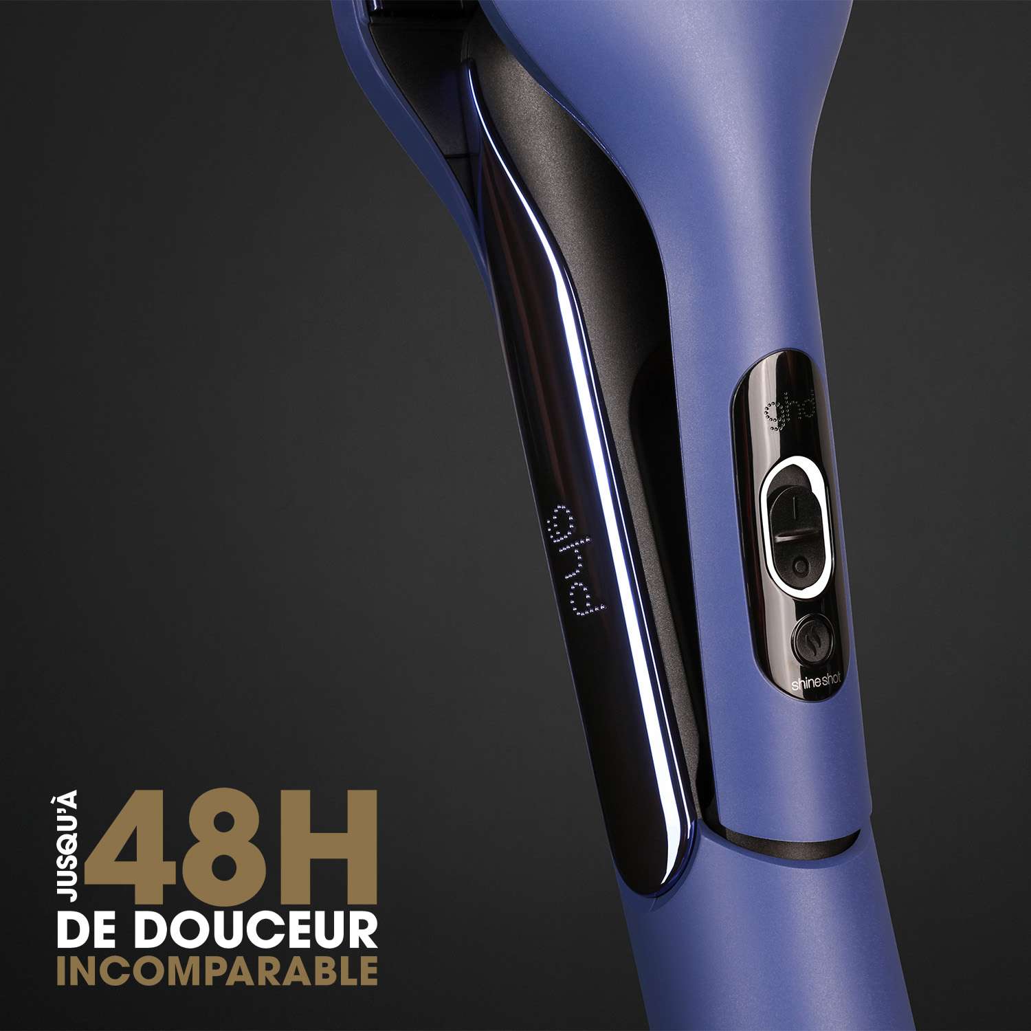 Lisseur séchant ghd duet style - Collection Colour Crush