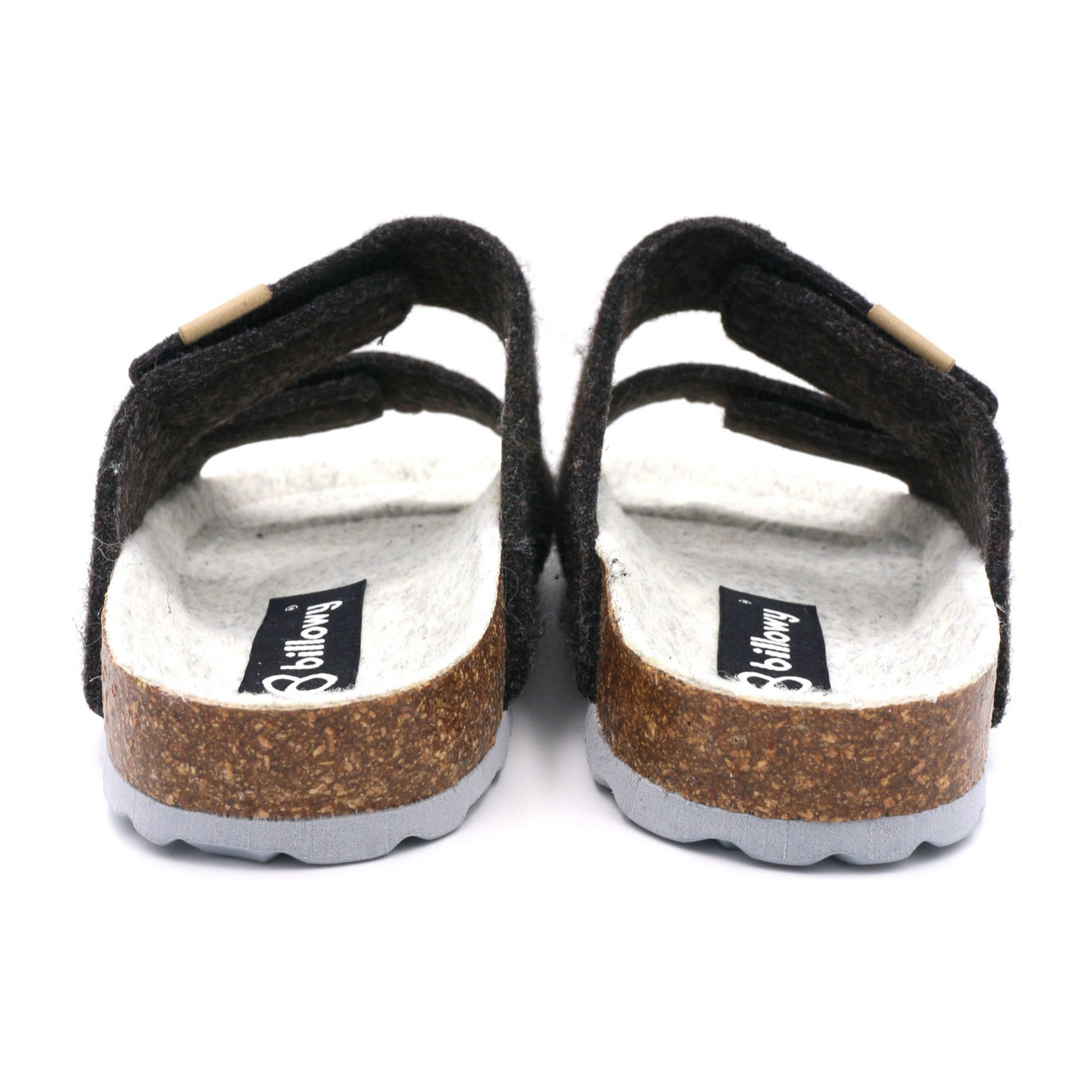 Sandalo BILLOWY NERO