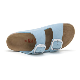 Sandalia BILLOWY AZUL