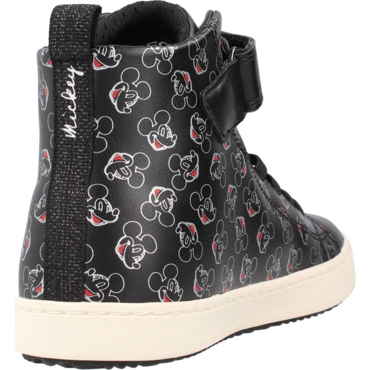 Zapatillas Niña de la marca GEOX  modelo J KALISPERA G. NEGRO