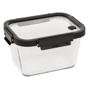 Boîte de conservation Clipeat Plus 1,8L en verre