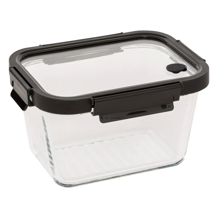 Boîte de conservation Clipeat Plus 1,8L en verre