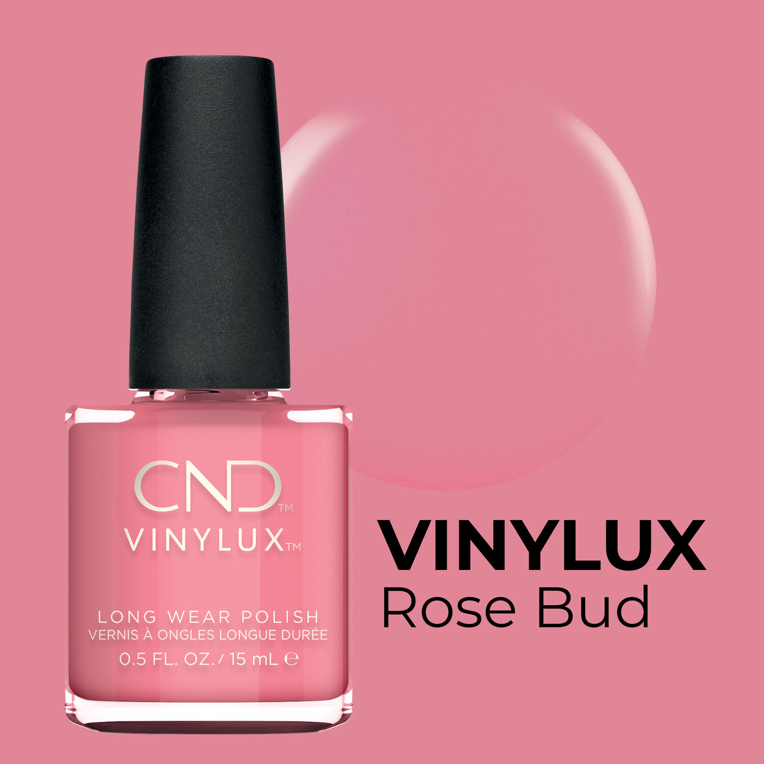 Vinylux™ - Vernis Longue Tenue 15ml