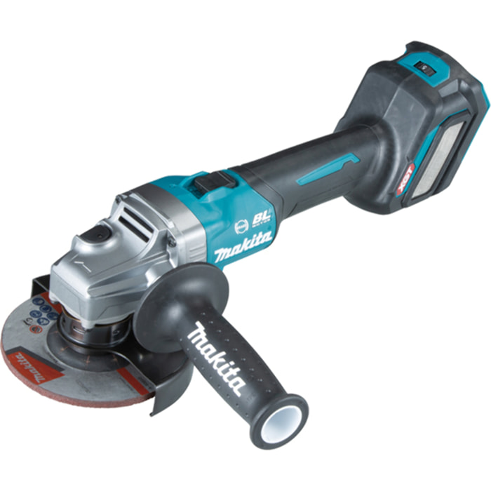Amoladora Ø 125 mm 40 V max Li-Ion XGT MAKITA - Sin batería - GA023GZ01