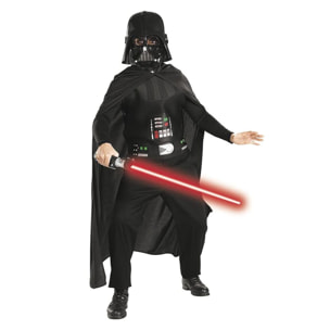 DISFRAZ DARTH VADER C/ESPADA EN CAJA INF