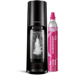 Machine à soda SODASTREAM CLASSIC Noire