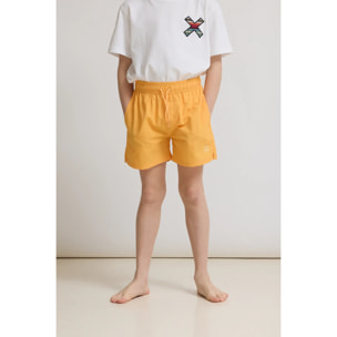 BAÑADOR KIDS CORE TANGERINE