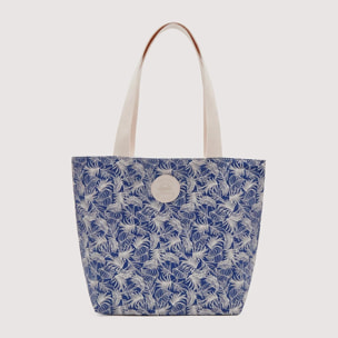 Bolso Shopper Azul Marino - Pangea