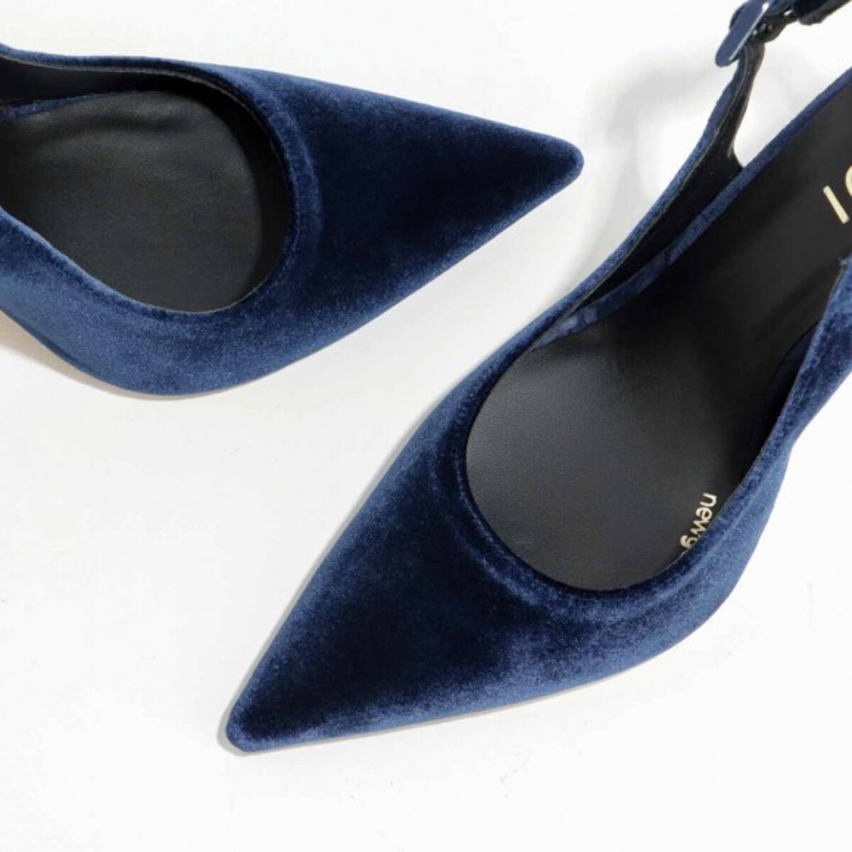 ZAPATOS DE SALÓN AZULES ZILANDER-T