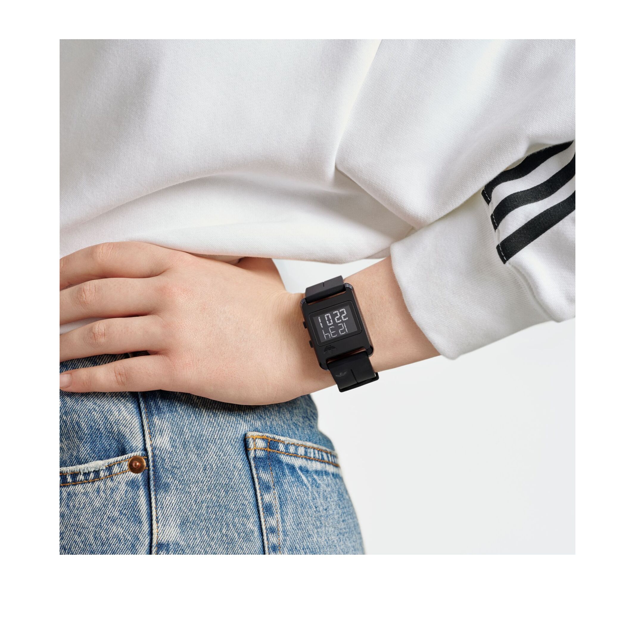 Adidas Reloj Digital Digital One Gmt