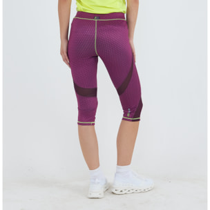 Legging a 3/4 da allenamento ASYR donna