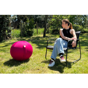 Celeste Mesh 55 Fuchsia